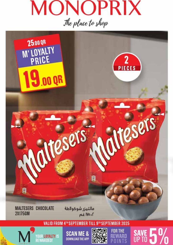 Monoprix Qatar Offers 2025