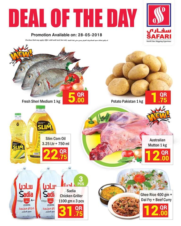 Qatar Offers | Safari Hypermarket Qatar