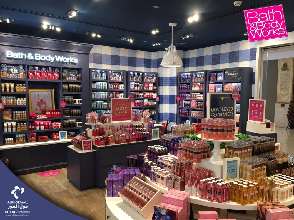 Bath and body works عروض