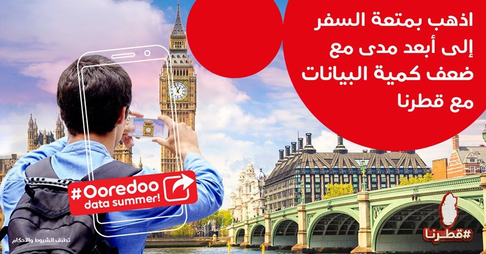 Ooredoo Qatar Offers  2019