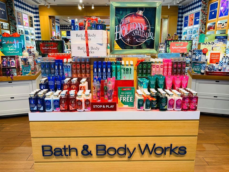 Bath & Body Works Qatar 2019