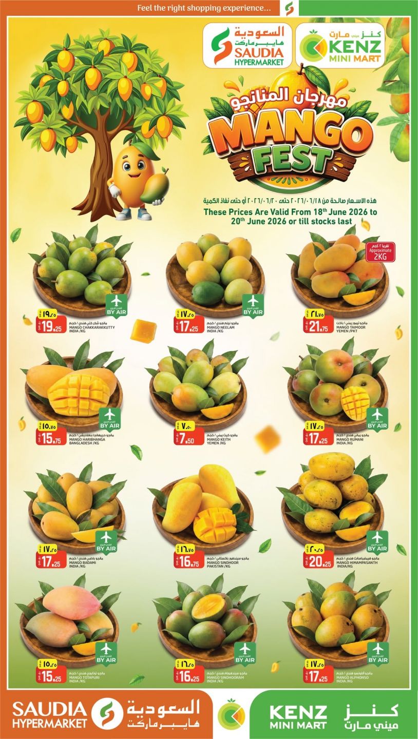Saudia Hypermarket Qatar offers 2026