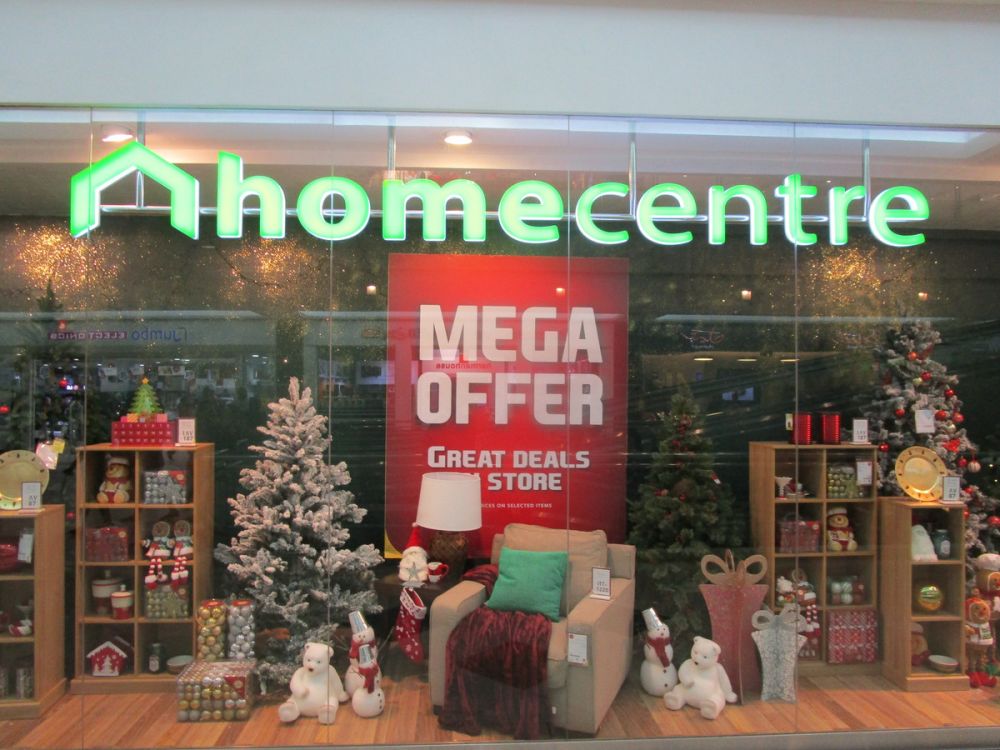 MEGA OFFER - Home Centre Qatar