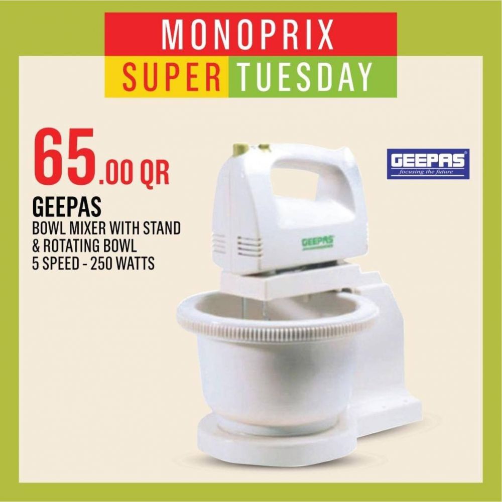 Monoprix qatar offers 2020