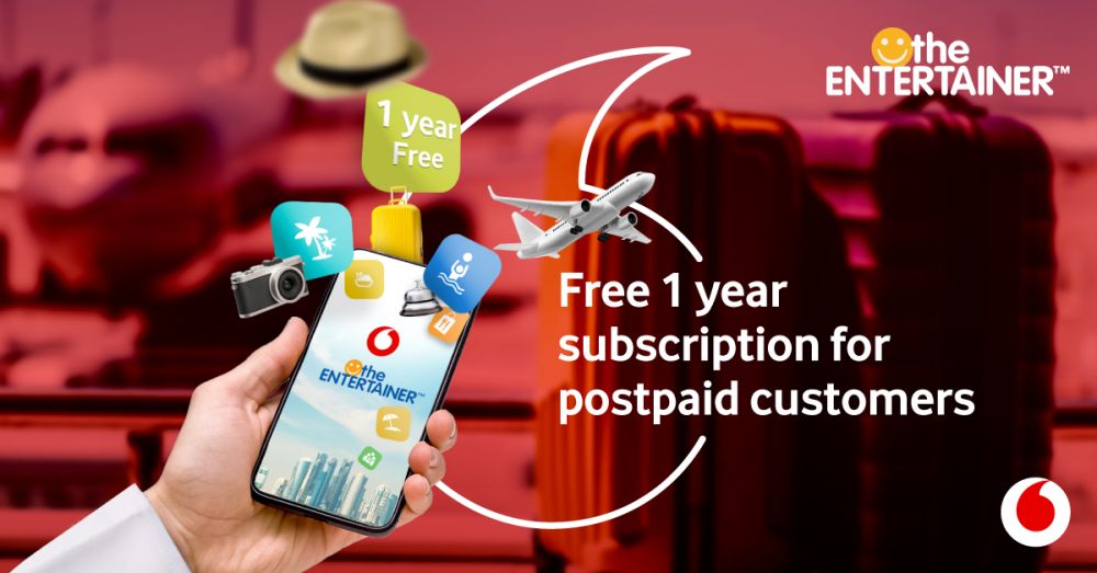 Vodafone Qatar Offers  2021