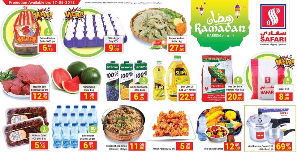 Qatar Offers | Safari Hypermarket Qatar