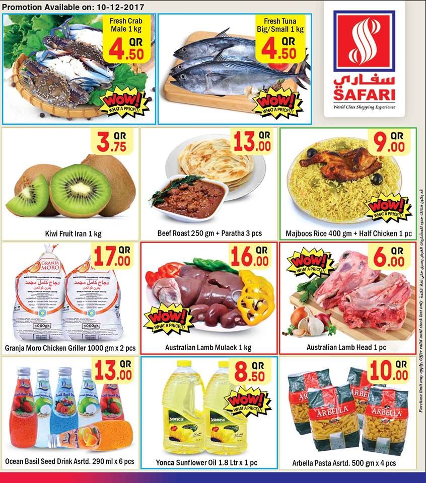 Qatar Offers | Safari Hypermarket Qatar
