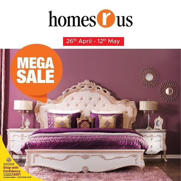 SALE  Homes R Us Qatar