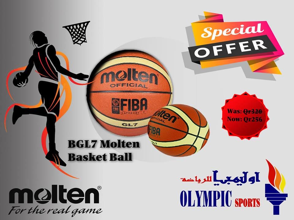 Olympic Sports Qatar Offers