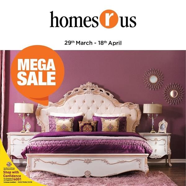 SALE  Homes R Us Qatar