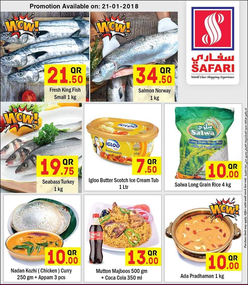 Qatar Offers | Safari Hypermarket Qatar
