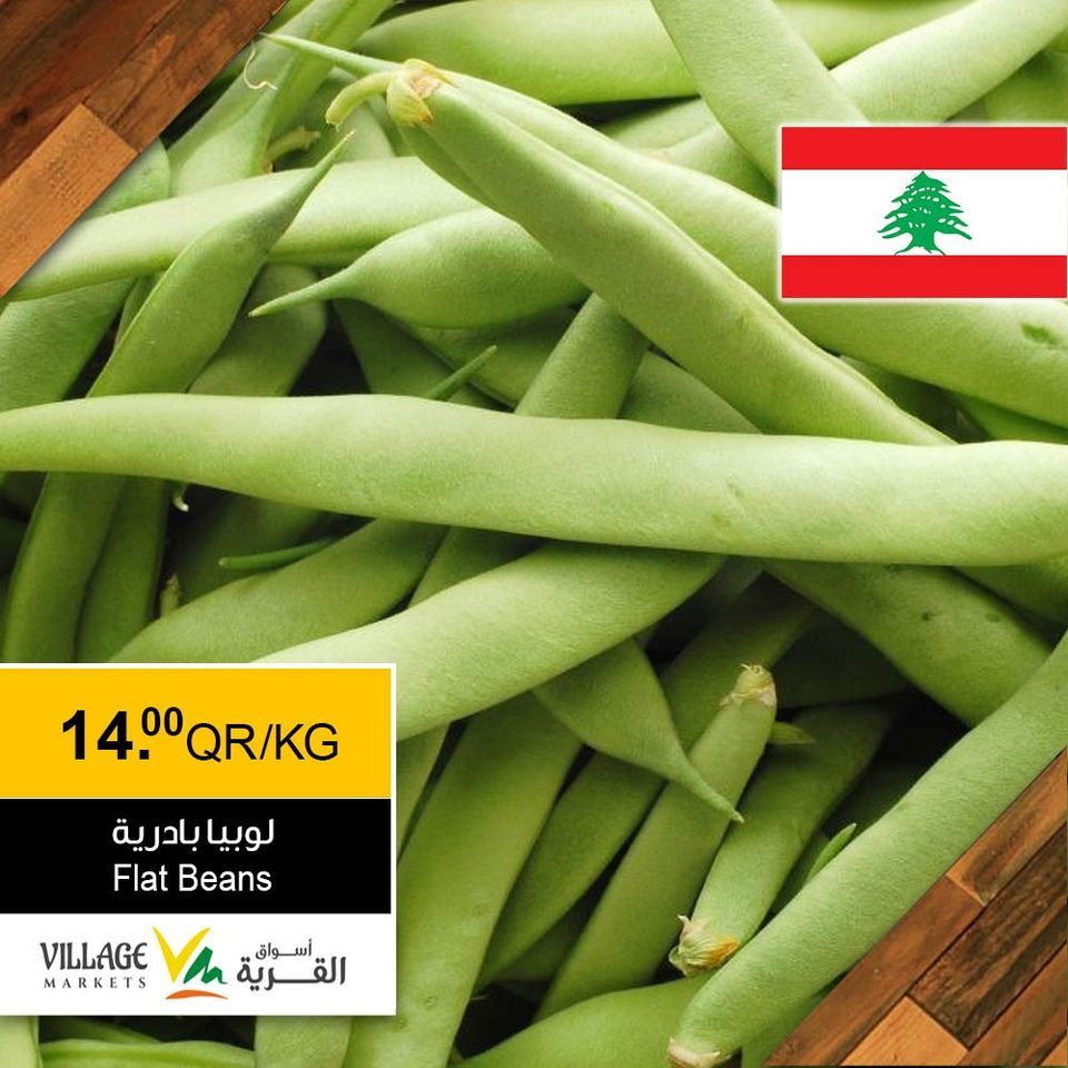 Village Markets Qatar Offers 2020