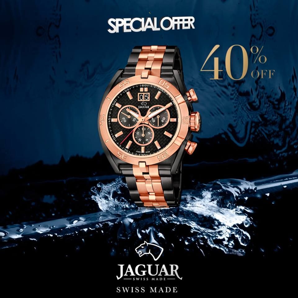 Al-Jaber Watches & Jewelry Qatar