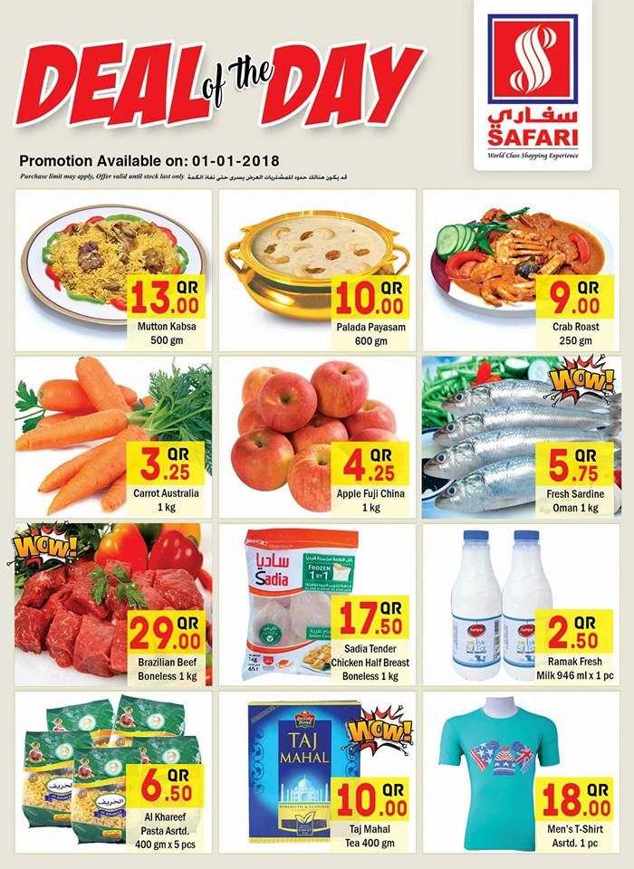 Qatar Offers | Safari Hypermarket Qatar