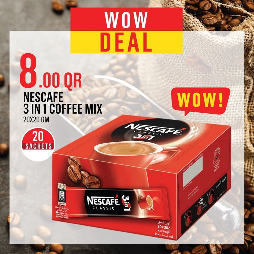 Monoprix Qatar Offers 2020