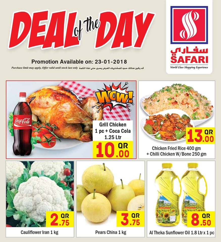Qatar Offers | Safari Hypermarket Qatar