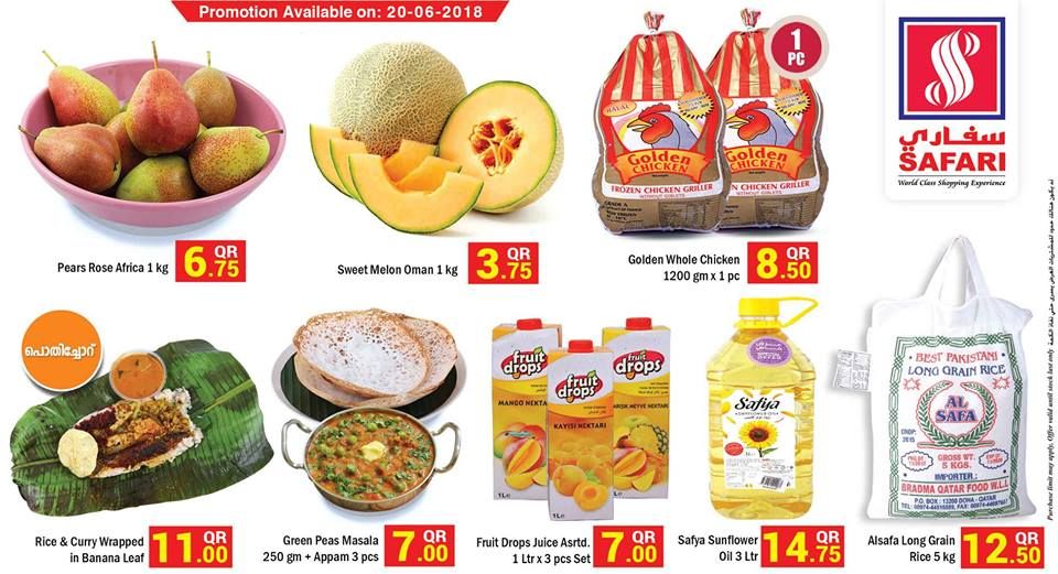 Qatar Offers | Safari Hypermarket Qatar