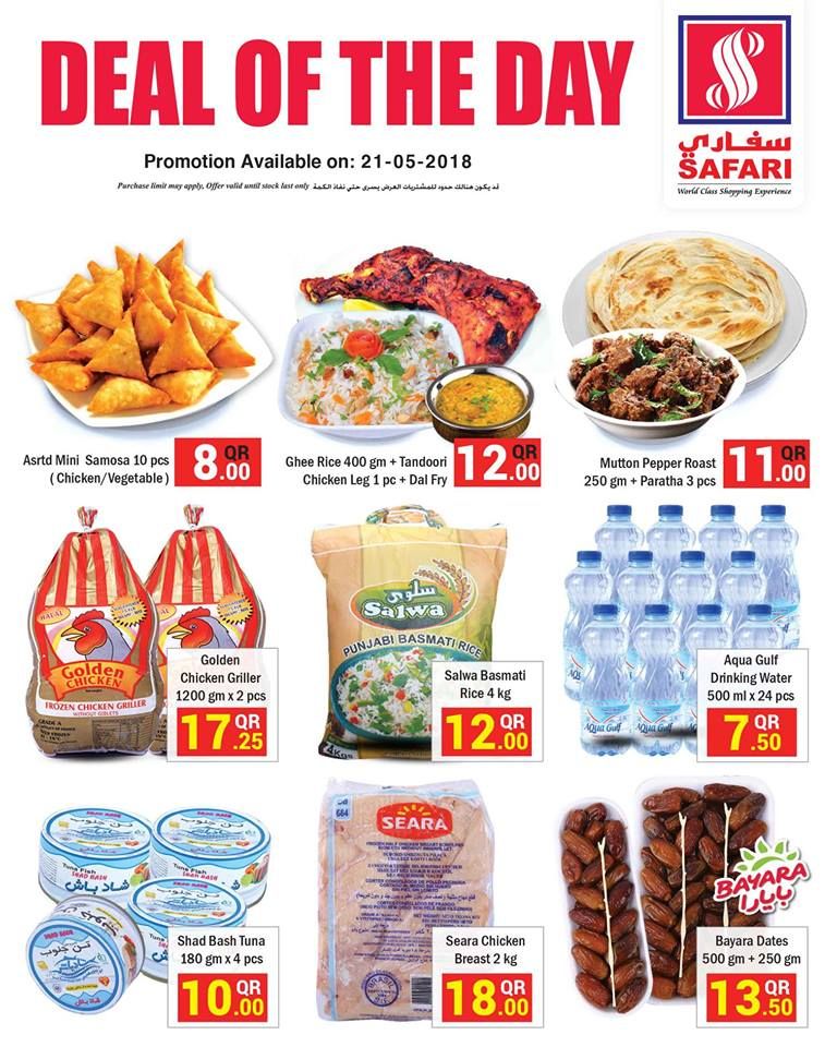 Qatar Offers | Safari Hypermarket Qatar