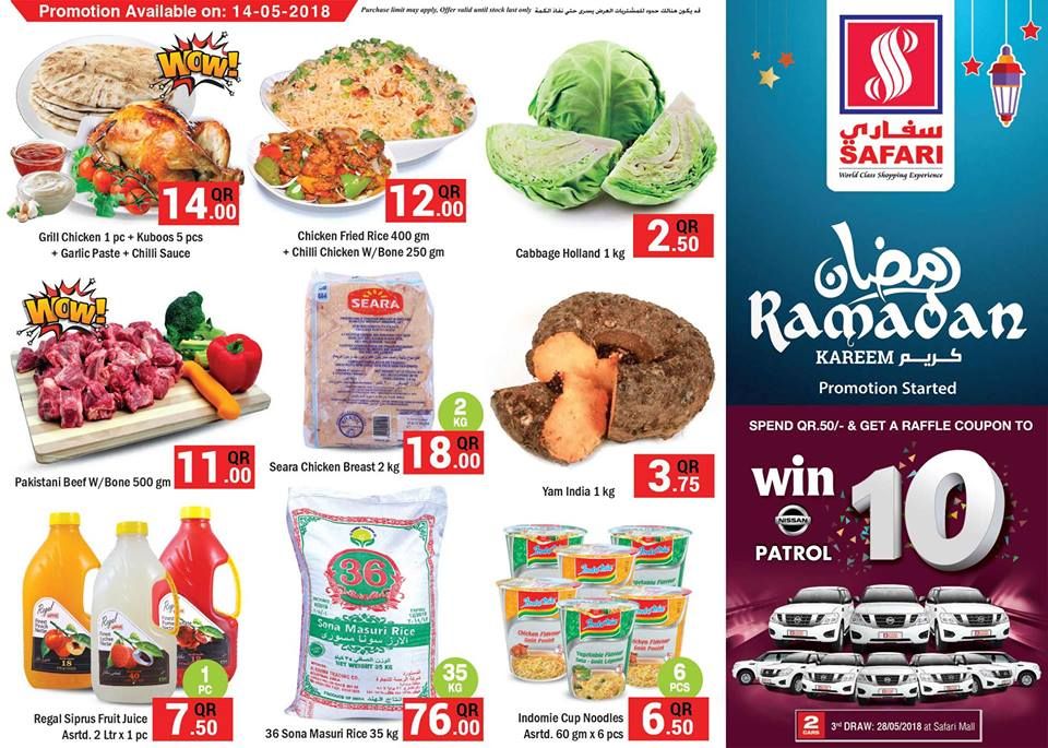 Qatar Offers | Safari Hypermarket Qatar