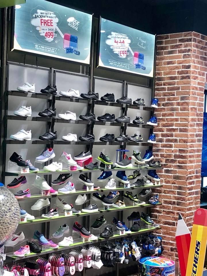 skechers sale qatar