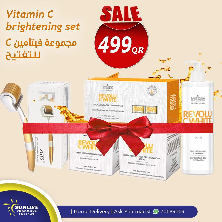 Sunlife Pharmacies Group QATAR Offers 2019