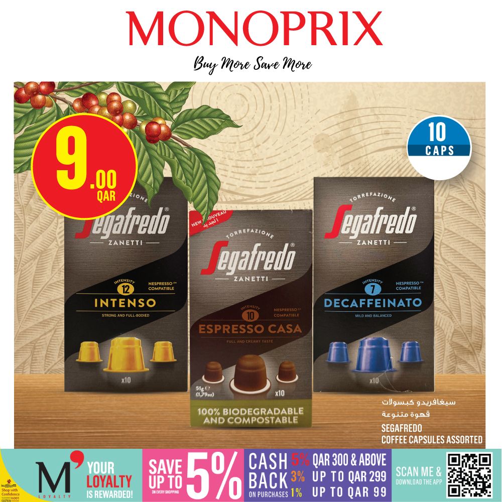 Monoprix Qatar Offers 2024