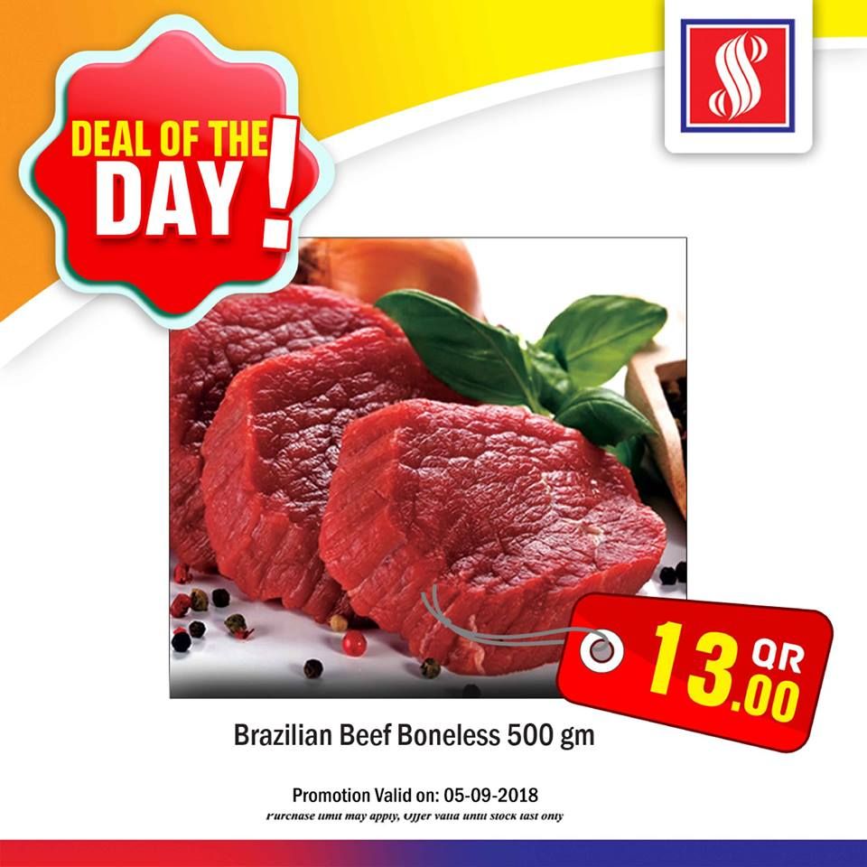 Safari Hypermarket Qatar offers
