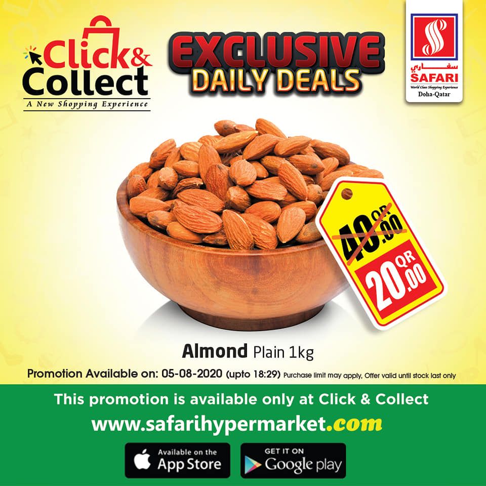 Safari Hypermarket Qatar Offers 2020