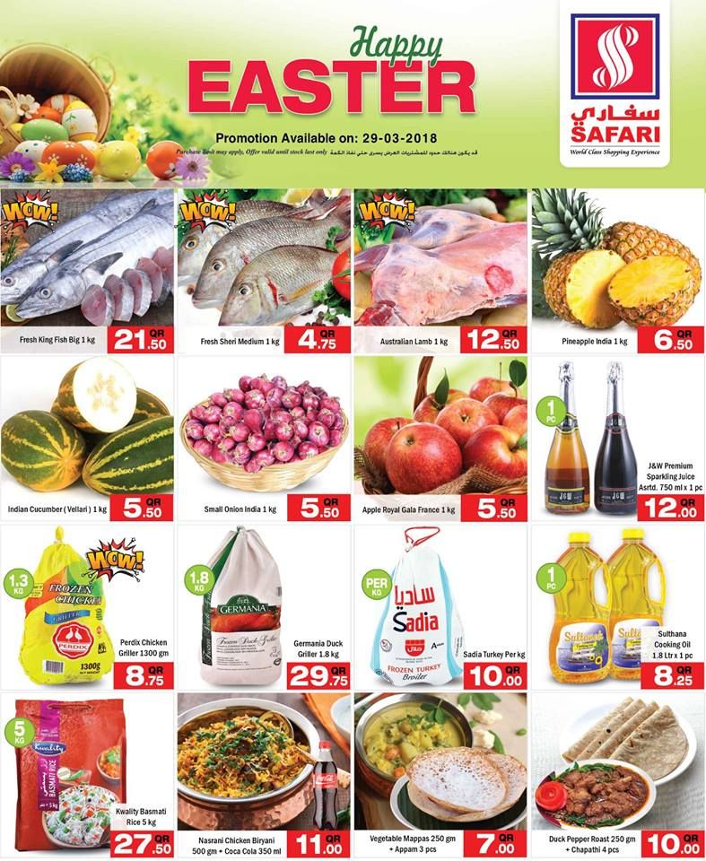 Qatar Offers | Safari Hypermarket Qatar