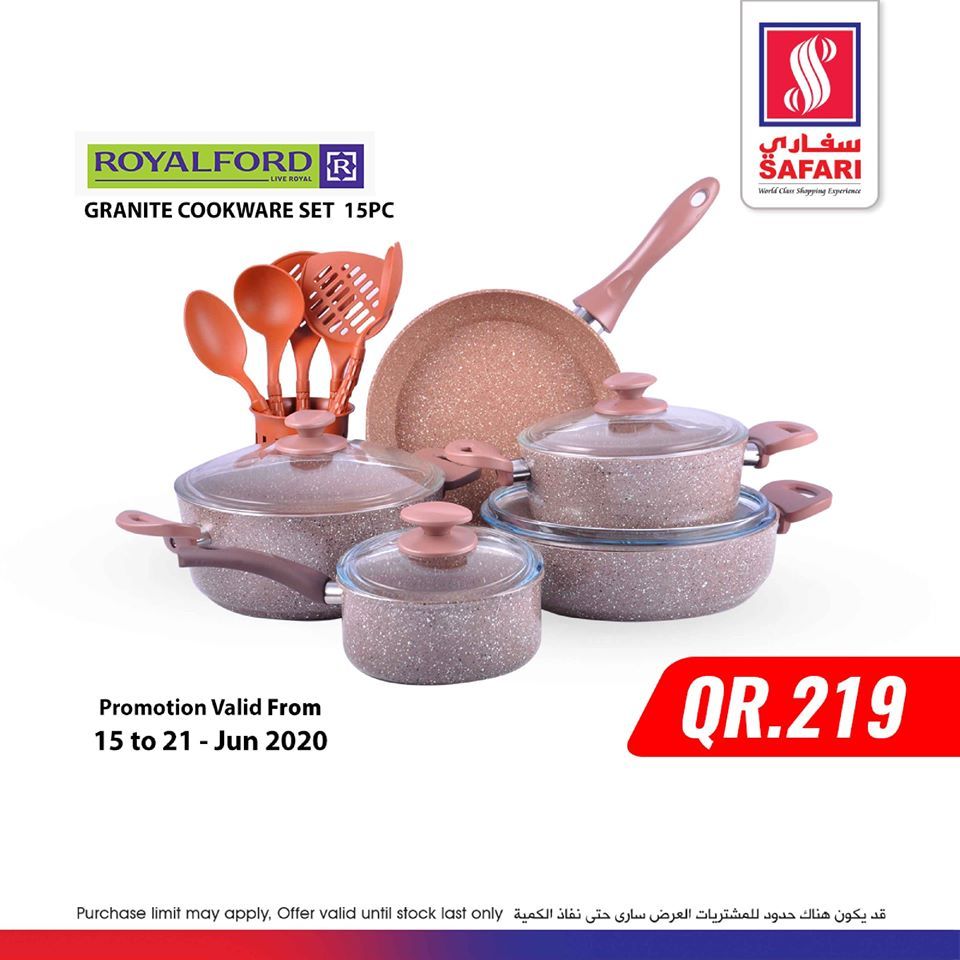 Safari hypermarket qatar offers 2020