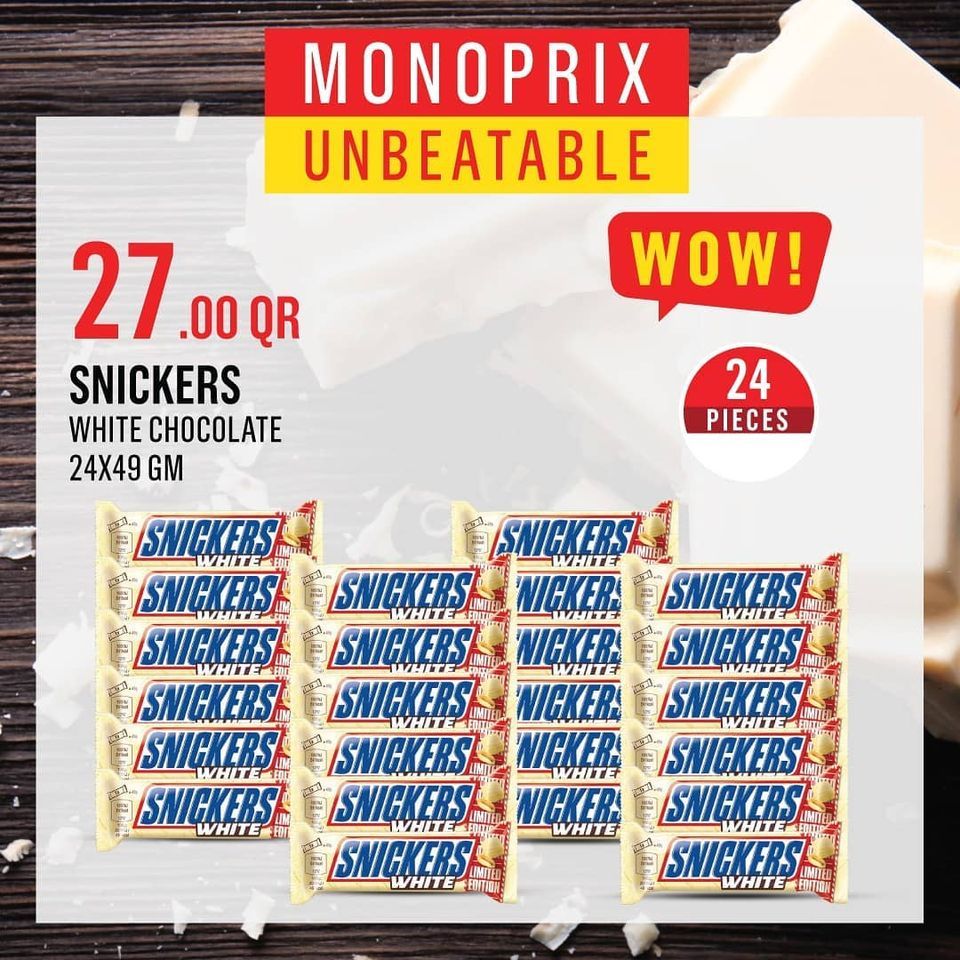 Monoprix Qatar Offers 2020
