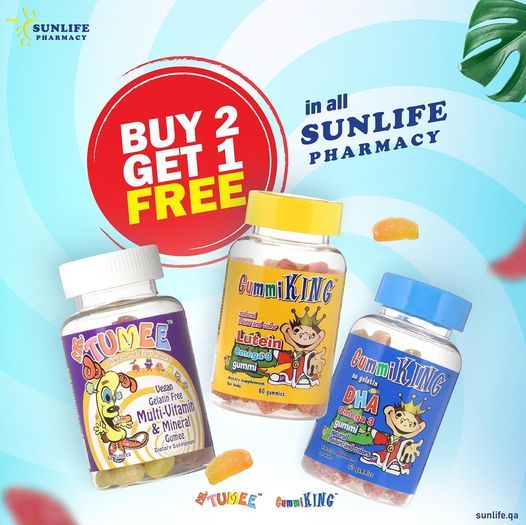 Sunlife Pharmacies Qatar Offers 2022