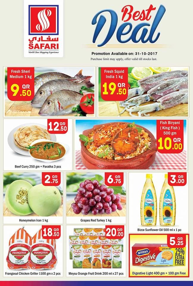 Qatar Offers | Safari Hypermarket Qatar