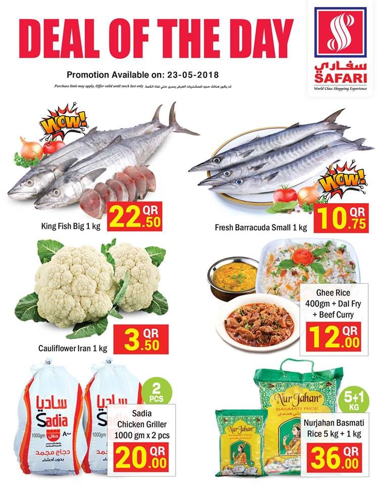 Qatar Offers | Safari Hypermarket Qatar