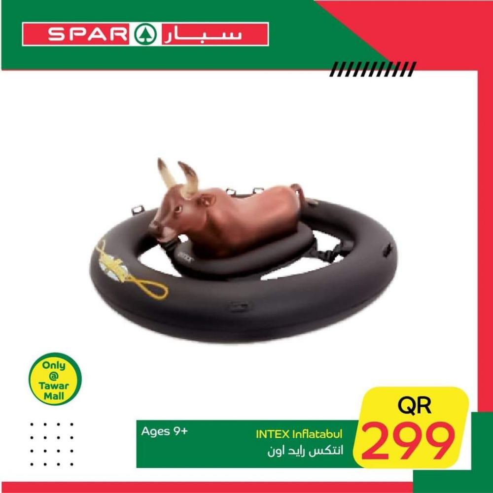 Spar Hypermarket Qatar offers 2021