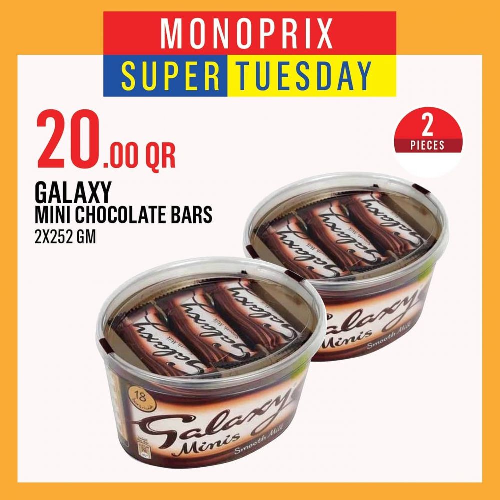 Monoprix Qatar Offers 2020