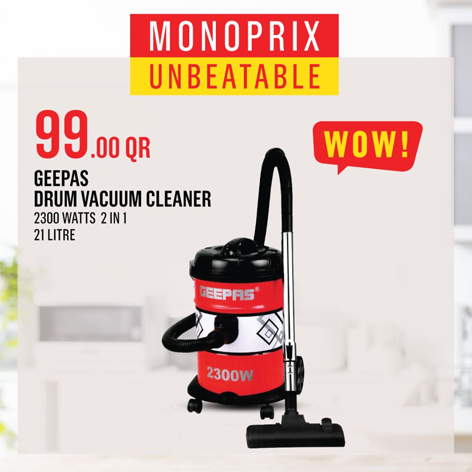Monoprix Qatar Offers 2020