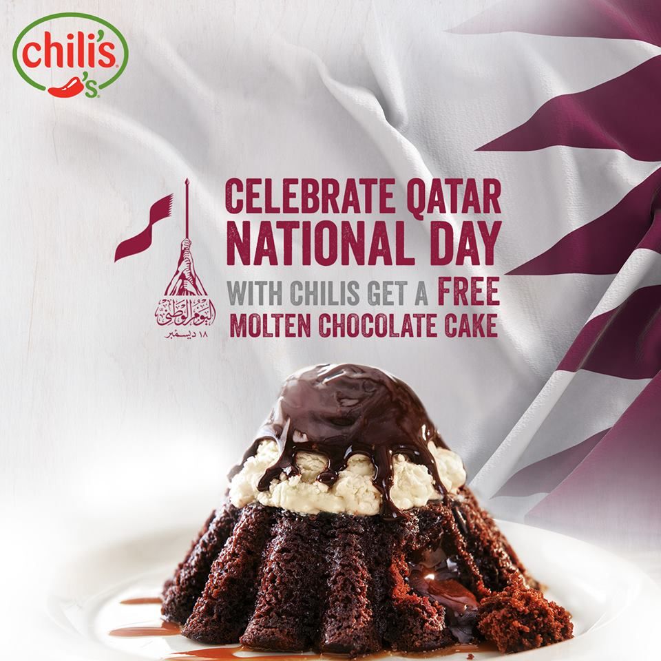 Chili's Qatar Offers