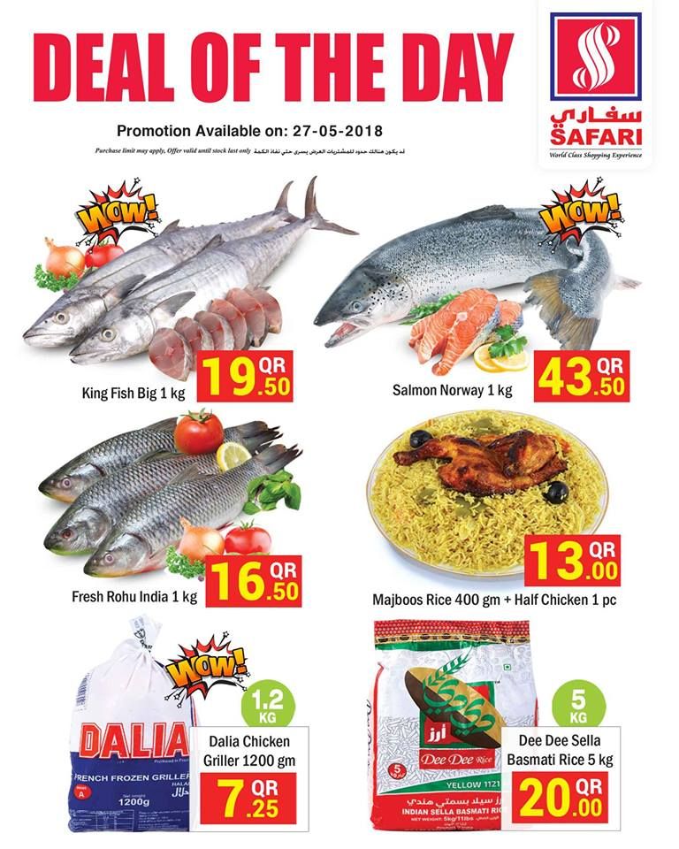 Qatar Offers | Safari Hypermarket Qatar