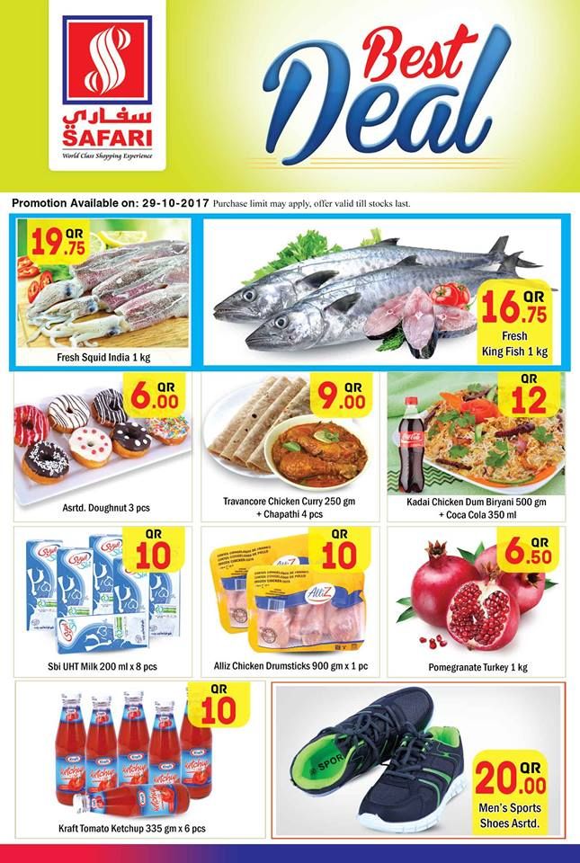 Qatar Offers | Safari Hypermarket Qatar