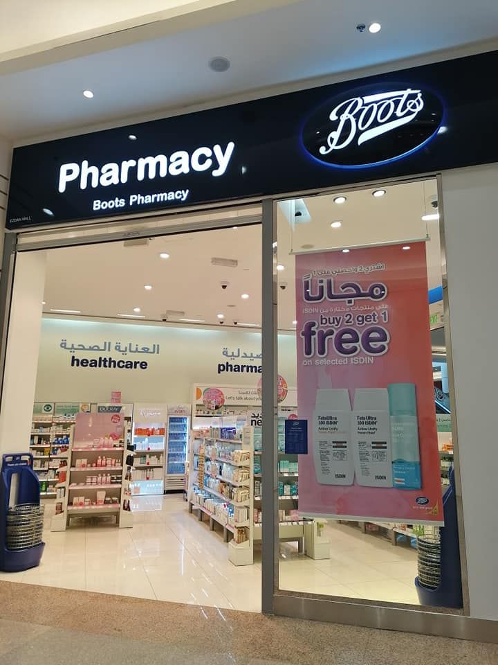 Boots Pharmacy Offers Qatar  2020