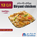 Biryani chicken