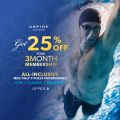 Aspire Active qatar Offers  2019