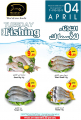 Tuesday For Fishing