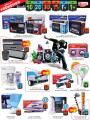 Electronics offers  10-20-30 QR Only