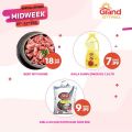 Grand mall haypermarket qatar offers  2020