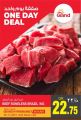 Grand Hypermarket Qatar offers 2021