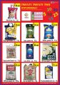 Twenty Twenty Two Hypermarket Qatar offers 2021