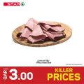 Spar Hypermarket Qatar offers 2022