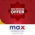 Max Fashion Qatar offers 2023